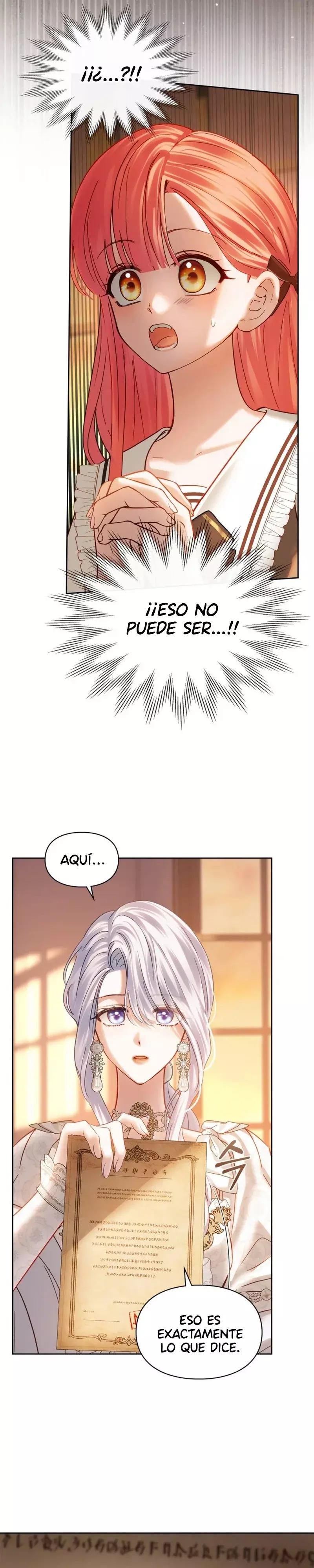 La Bebé Prisionera Del Castillo De Invierno Capitulo 69 página 3