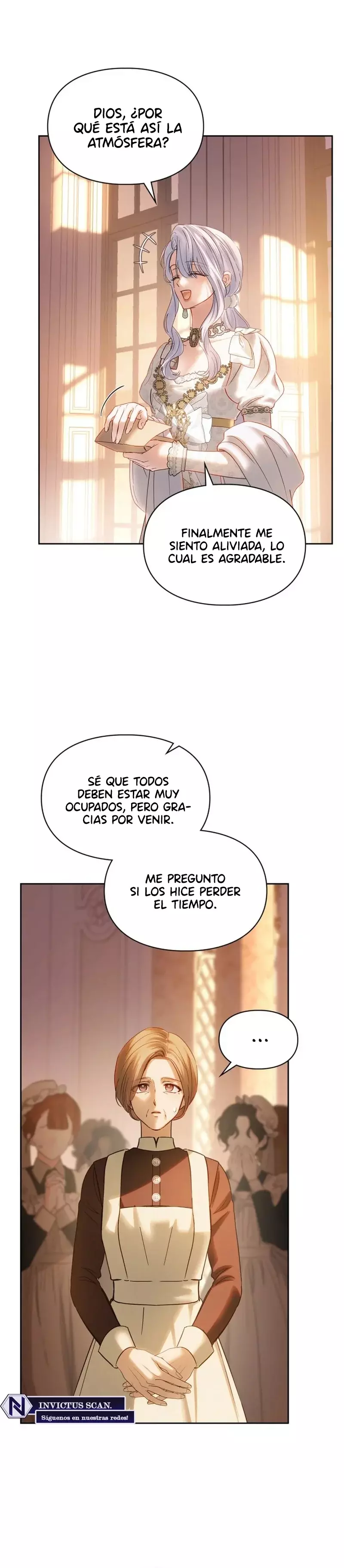 La Bebé Prisionera Del Castillo De Invierno Capitulo 69 página 5