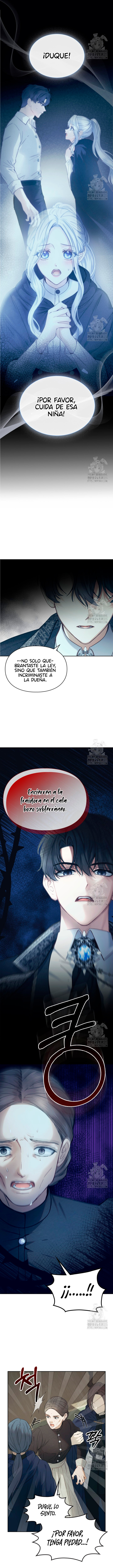 La Bebé Prisionera Del Castillo De Invierno Capitulo 7 página 3
