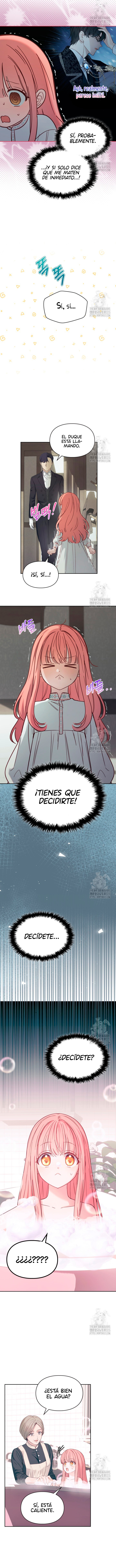 La Bebé Prisionera Del Castillo De Invierno Capitulo 7 página 6