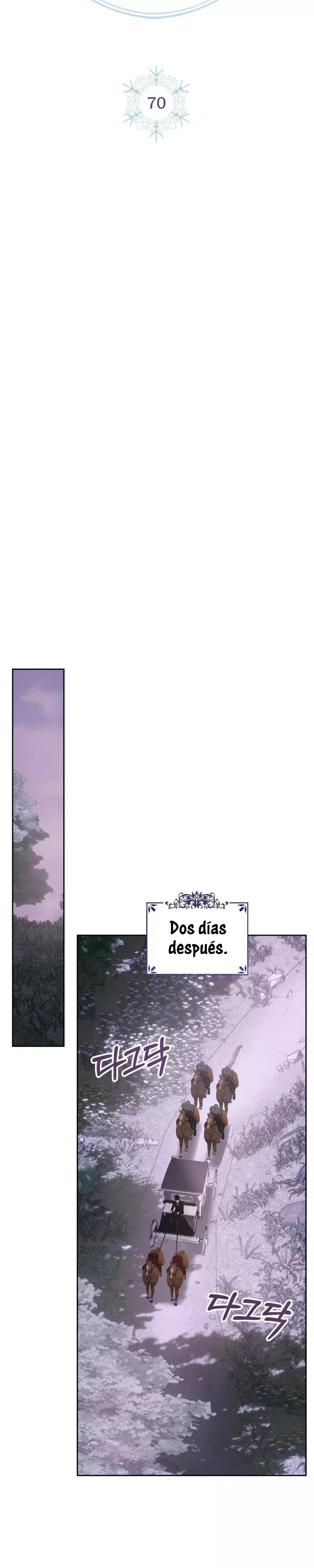 La Bebé Prisionera Del Castillo De Invierno Capitulo 70 página 13