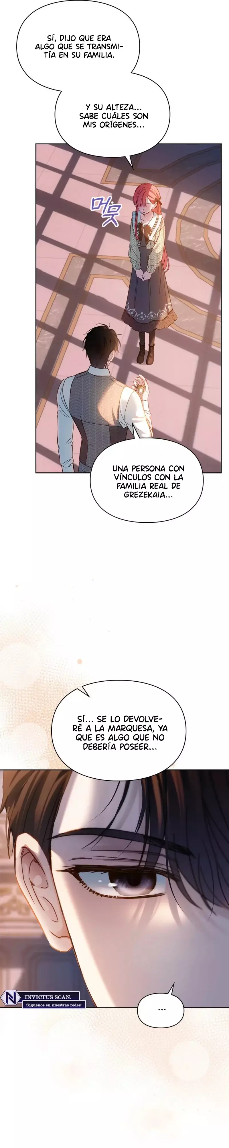 La Bebé Prisionera Del Castillo De Invierno Capitulo 70 página 5