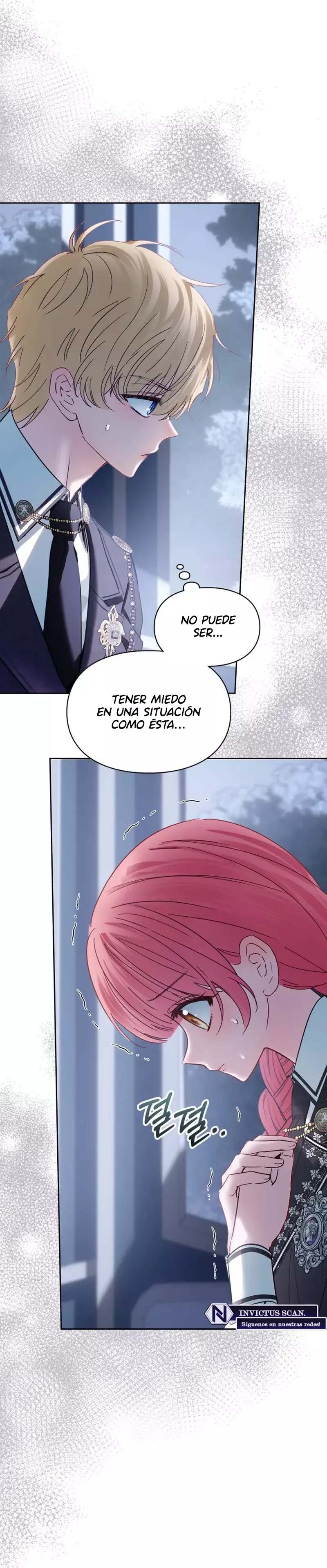 La Bebé Prisionera Del Castillo De Invierno Capitulo 71 página 20