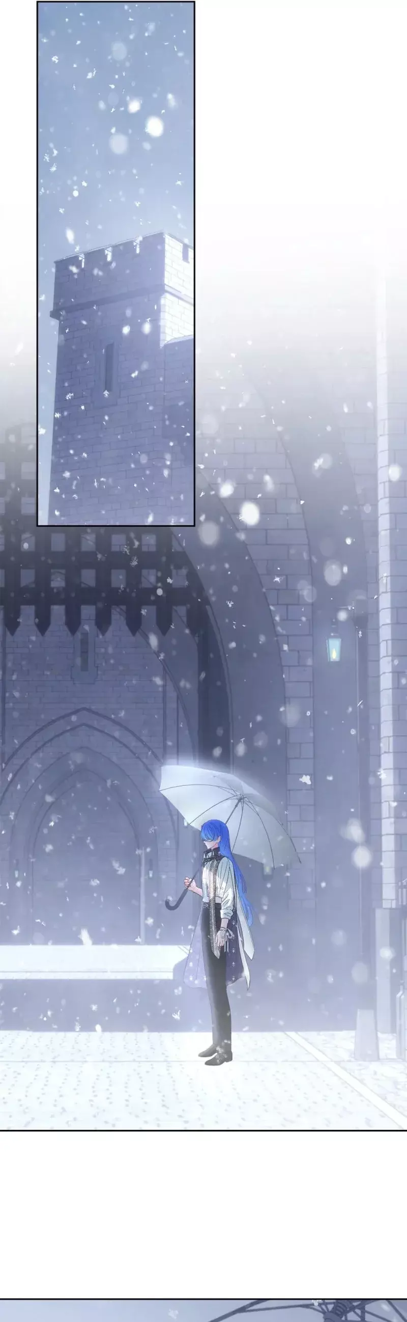 La Bebé Prisionera Del Castillo De Invierno Capitulo 71 página 34