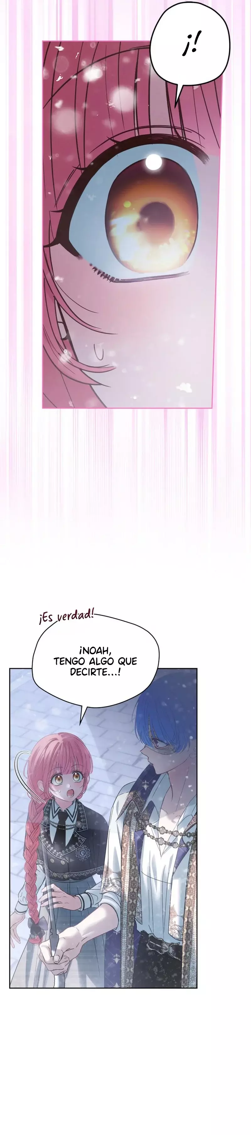 La Bebé Prisionera Del Castillo De Invierno Capitulo 72 página 10