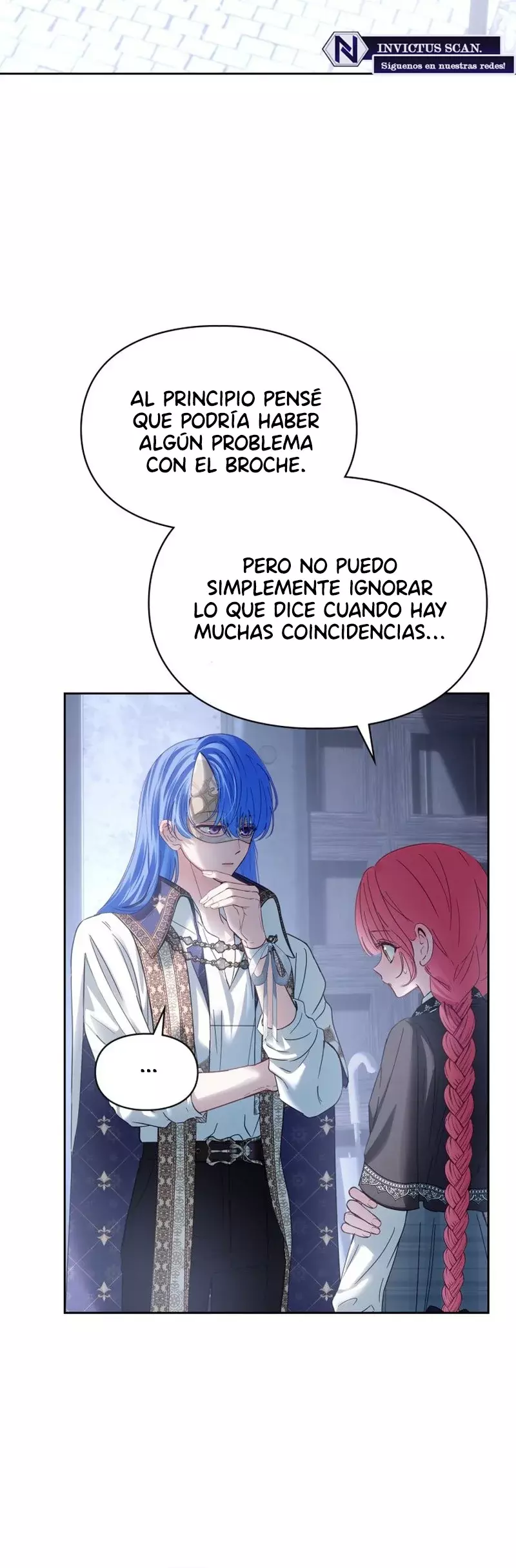 La Bebé Prisionera Del Castillo De Invierno Capitulo 72 página 13
