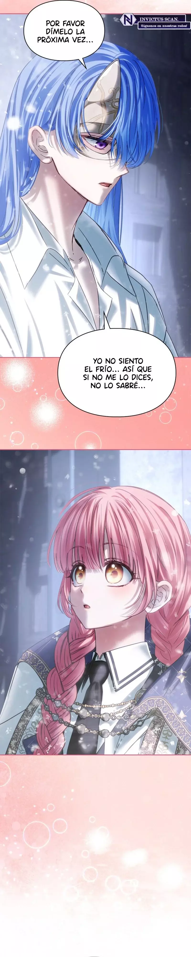 La Bebé Prisionera Del Castillo De Invierno Capitulo 72 página 25