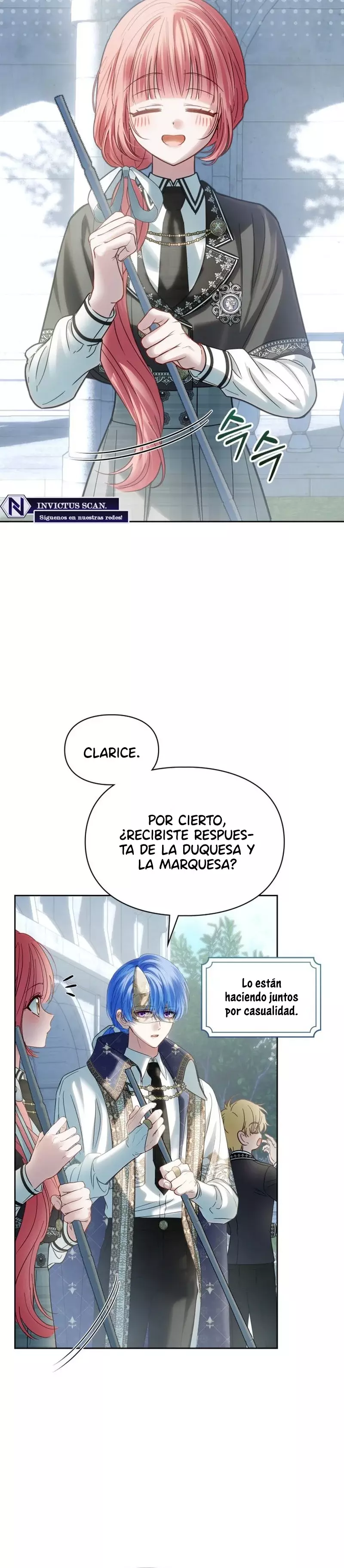 La Bebé Prisionera Del Castillo De Invierno Capitulo 72 página 33