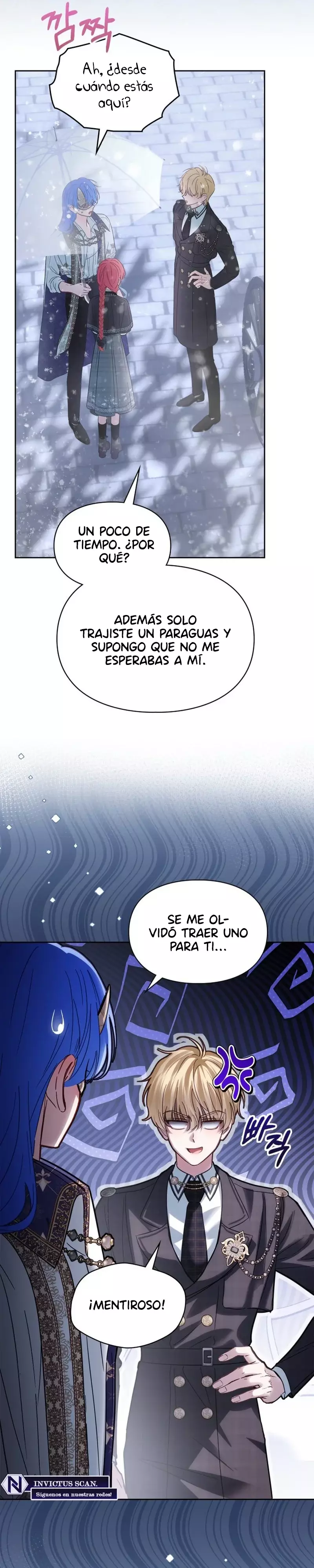 La Bebé Prisionera Del Castillo De Invierno Capitulo 72 página 5