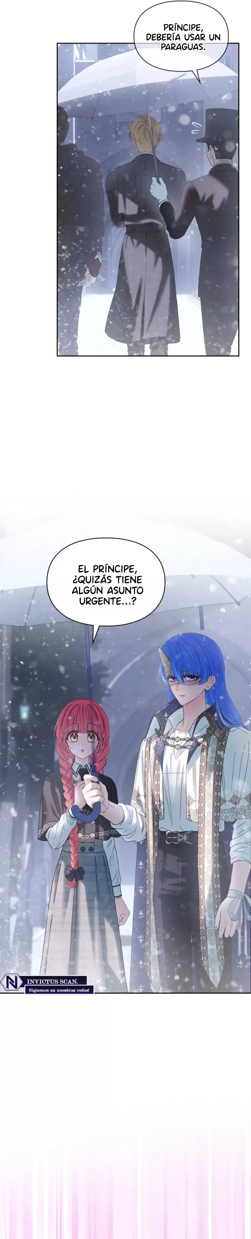 La Bebé Prisionera Del Castillo De Invierno Capitulo 72 página 9