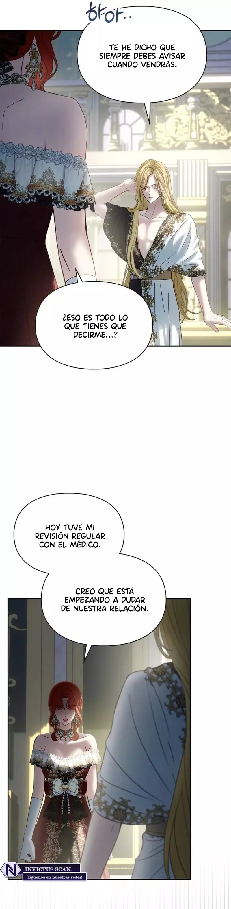 La Bebé Prisionera Del Castillo De Invierno Capitulo 73 página 15