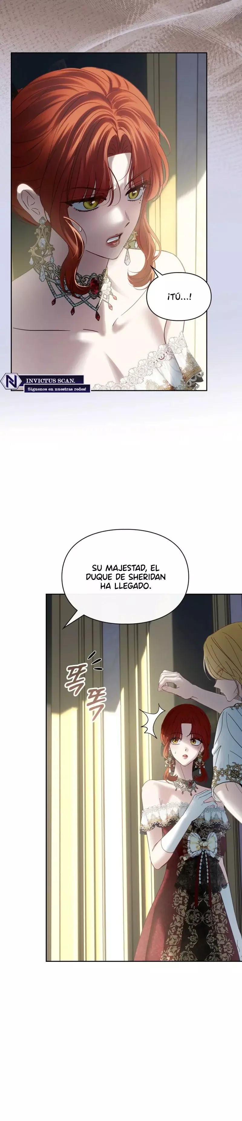 La Bebé Prisionera Del Castillo De Invierno Capitulo 73 página 21