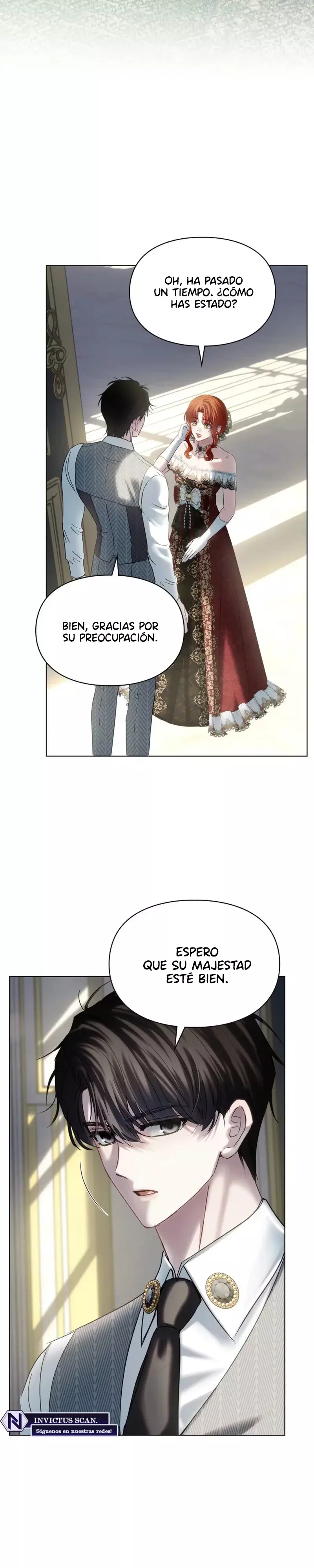 La Bebé Prisionera Del Castillo De Invierno Capitulo 73 página 25