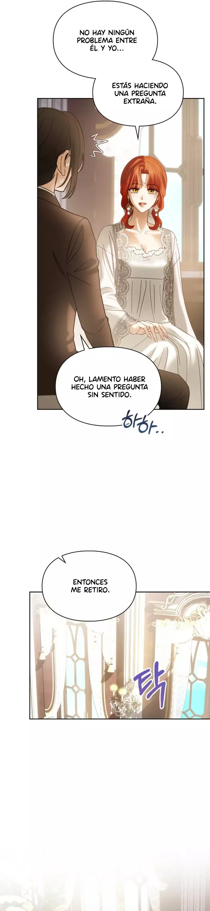 La Bebé Prisionera Del Castillo De Invierno Capitulo 73 página 5