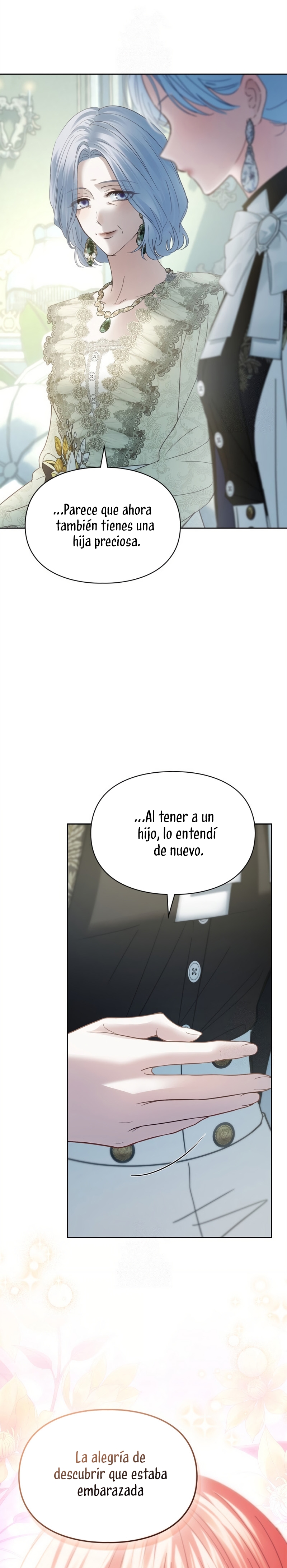 La Bebé Prisionera Del Castillo De Invierno Capitulo 77 página 30