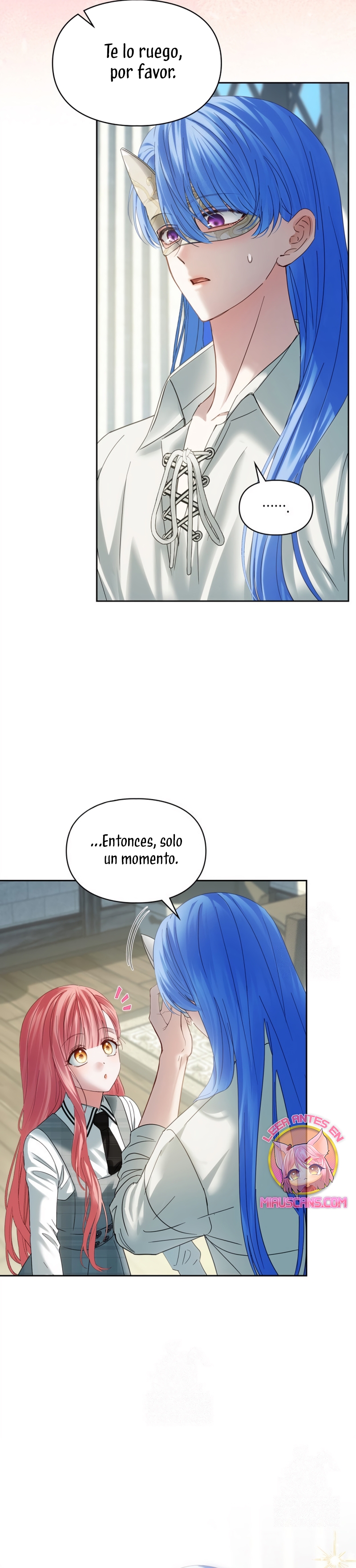 La Bebé Prisionera Del Castillo De Invierno Capitulo 78 página 23