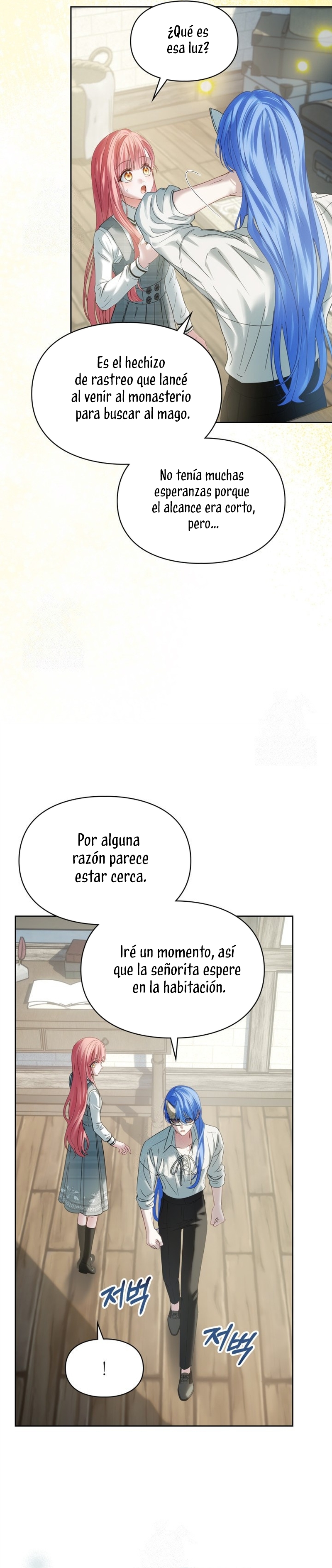 La Bebé Prisionera Del Castillo De Invierno Capitulo 79 página 20