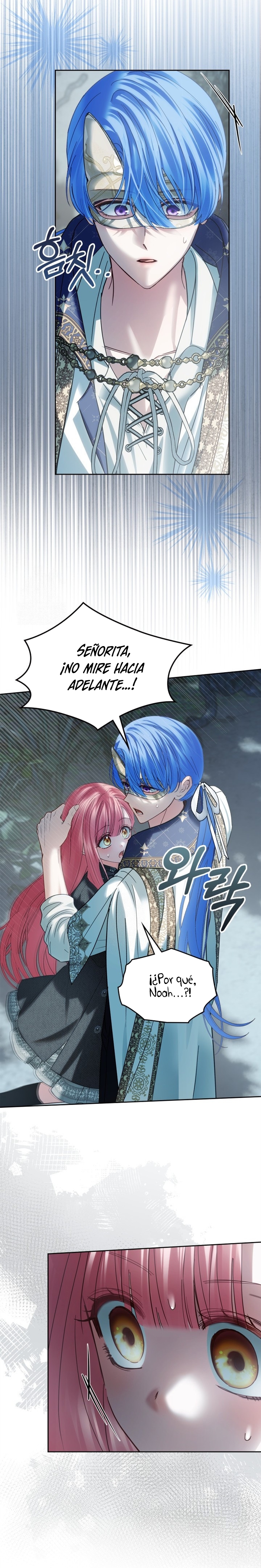 La Bebé Prisionera Del Castillo De Invierno Capitulo 79 página 25