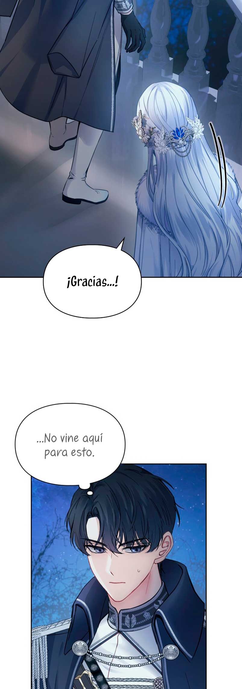 La Bebé Prisionera Del Castillo De Invierno Capitulo 8 página 48