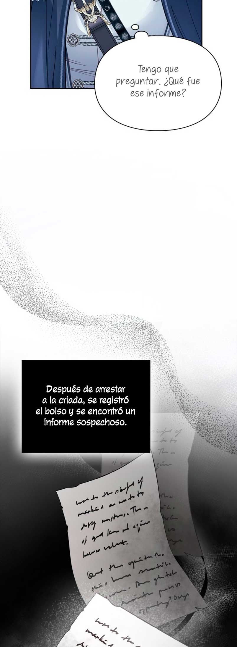 La Bebé Prisionera Del Castillo De Invierno Capitulo 8 página 49