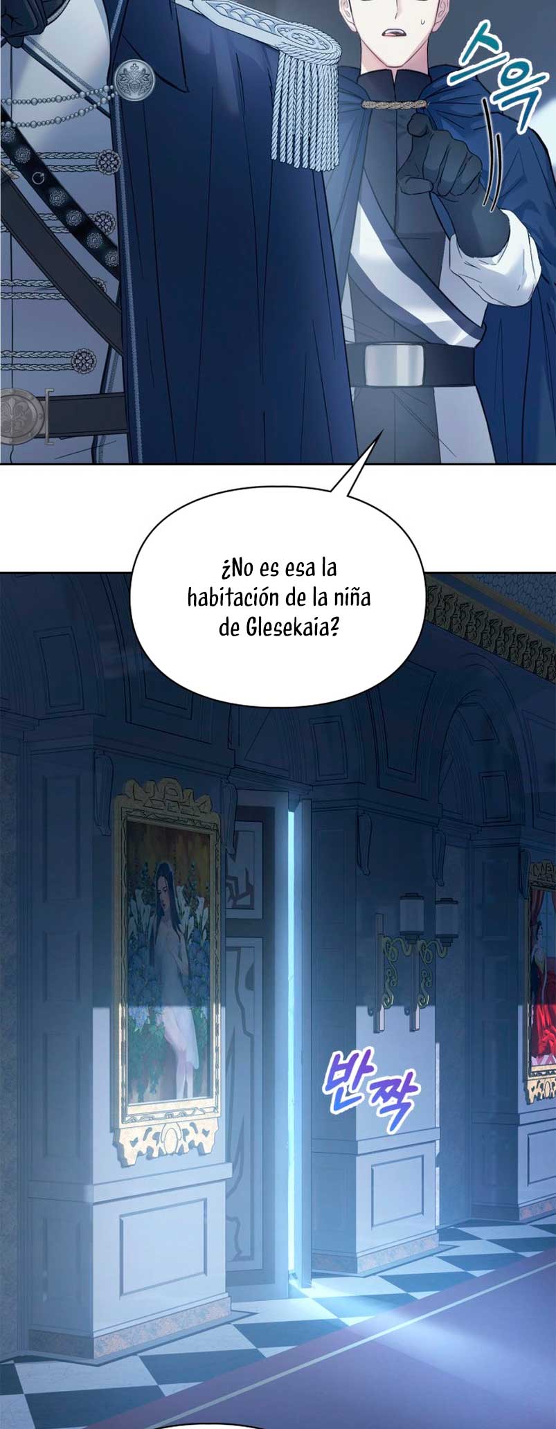La Bebé Prisionera Del Castillo De Invierno Capitulo 8 página 68