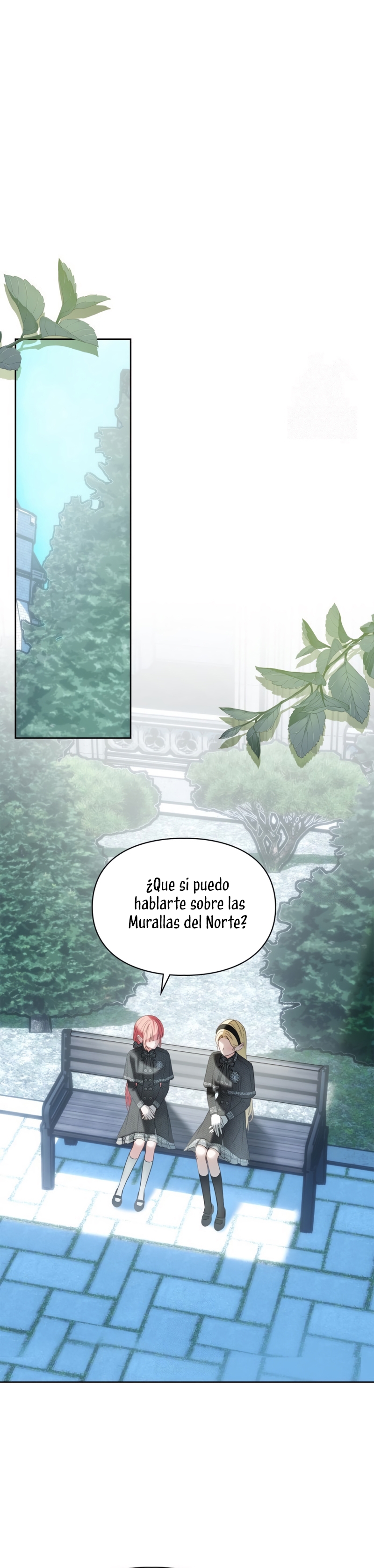 La Bebé Prisionera Del Castillo De Invierno Capitulo 81 página 12