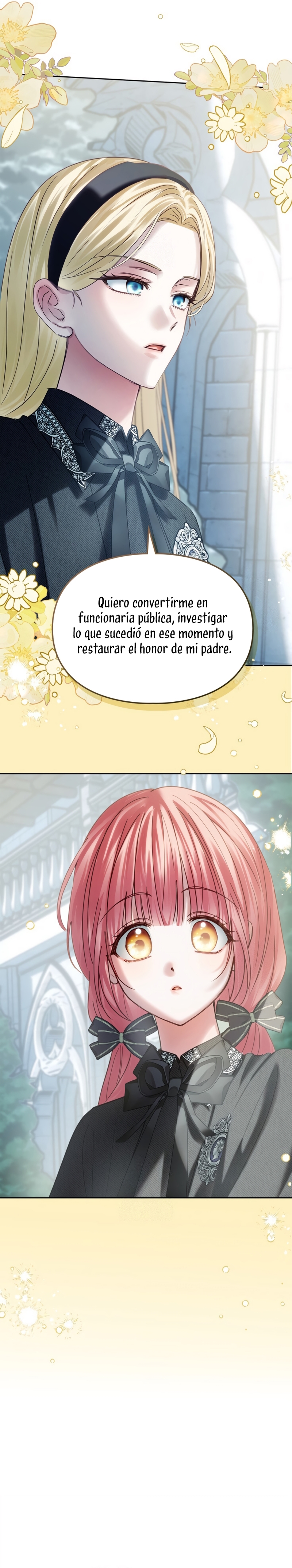 La Bebé Prisionera Del Castillo De Invierno Capitulo 81 página 18