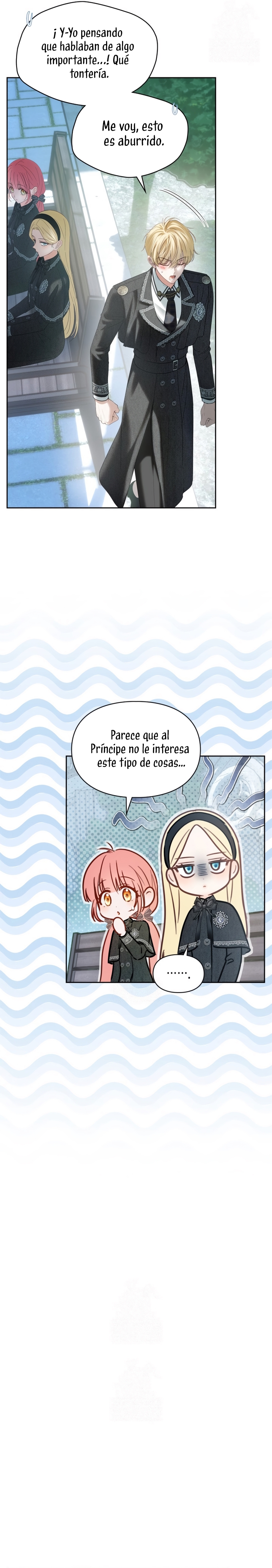 La Bebé Prisionera Del Castillo De Invierno Capitulo 81 página 30