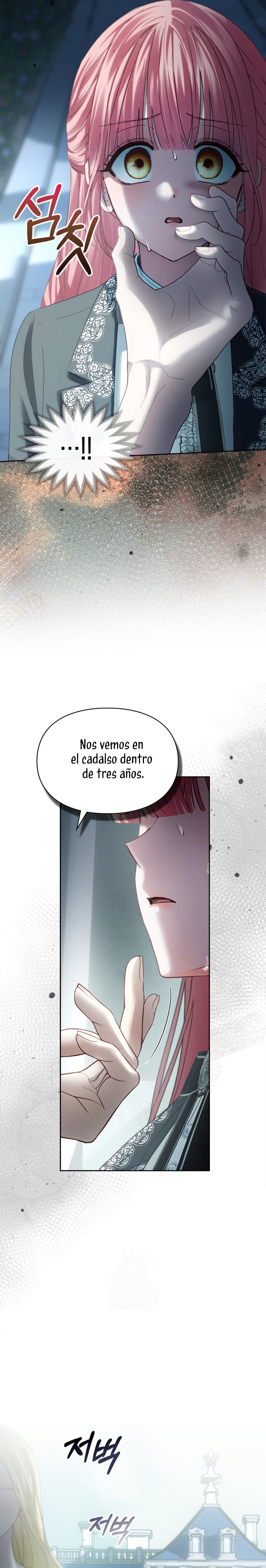 La Bebé Prisionera Del Castillo De Invierno Capitulo 82 página 23