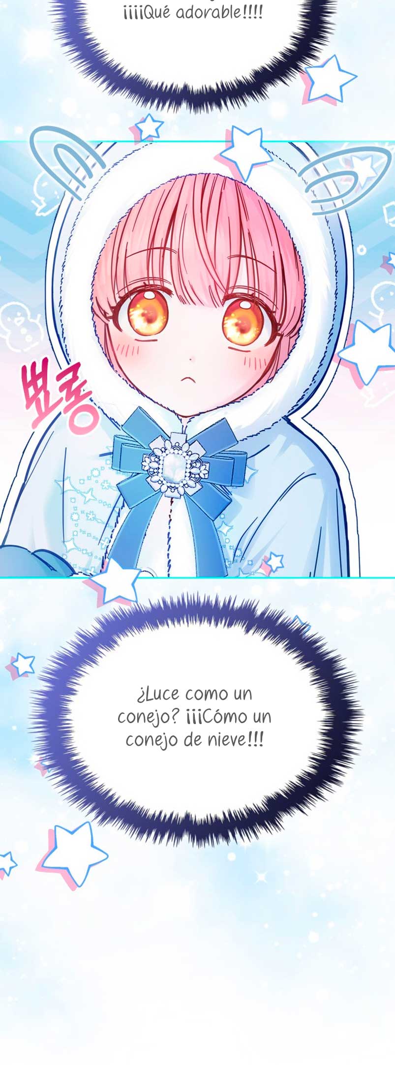 La Bebé Prisionera Del Castillo De Invierno Capitulo 9 página 19
