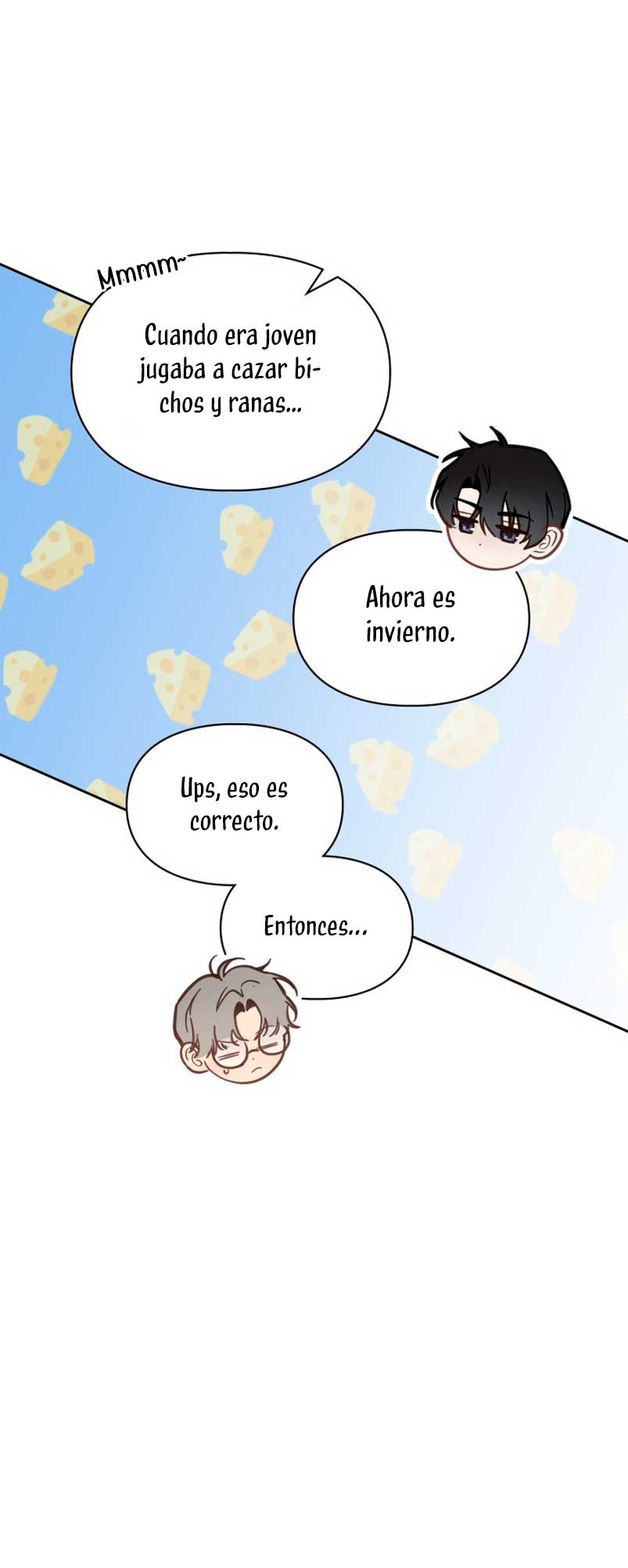 La Bebé Prisionera Del Castillo De Invierno Capitulo 9 página 29