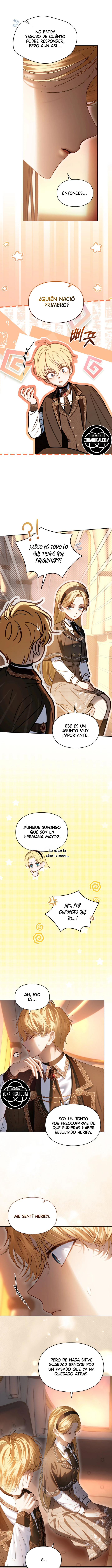 La Bebé Prisionera Del Castillo De Invierno Capitulo 94 página 10