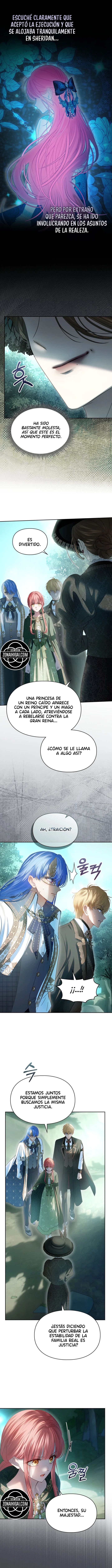 La Bebé Prisionera Del Castillo De Invierno Capitulo 94 página 4