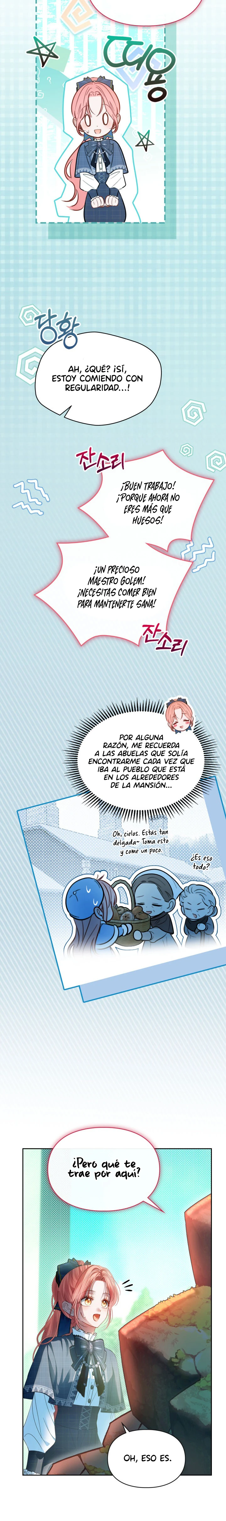 La Bebé Prisionera Del Castillo De Invierno Capitulo 95 página 5