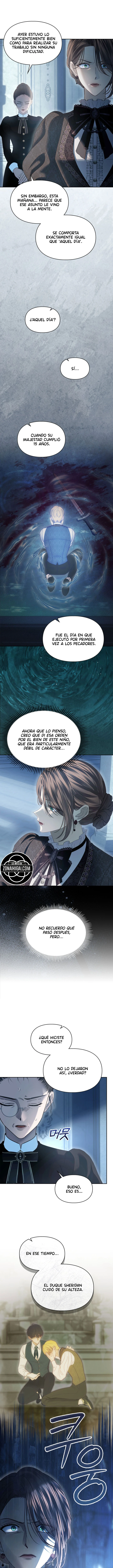 La Bebé Prisionera Del Castillo De Invierno Capitulo 96 página 14