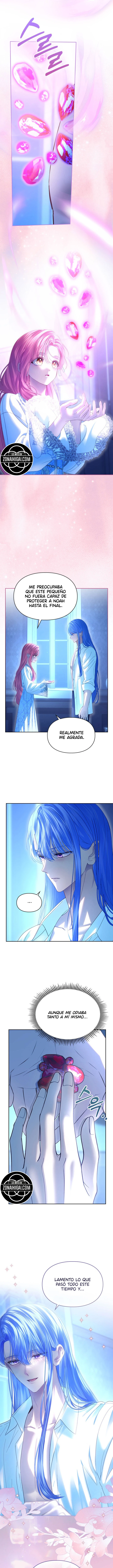 La Bebé Prisionera Del Castillo De Invierno Capitulo 96 página 8