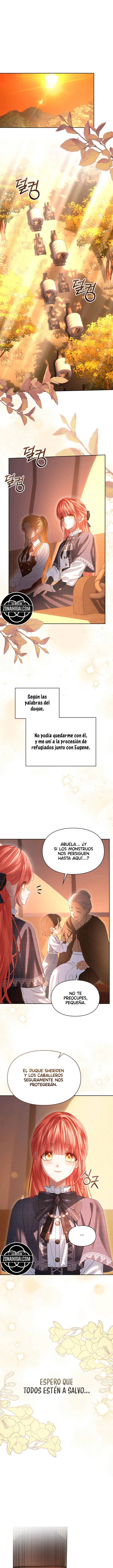 La Bebé Prisionera Del Castillo De Invierno Capitulo 97 página 3