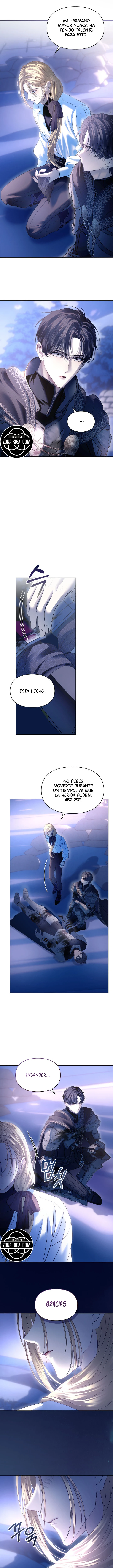 La Bebé Prisionera Del Castillo De Invierno Capitulo 98 página 11