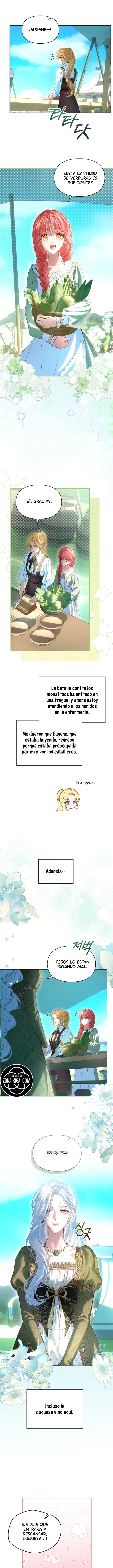 La Bebé Prisionera Del Castillo De Invierno Capitulo 98 página 13