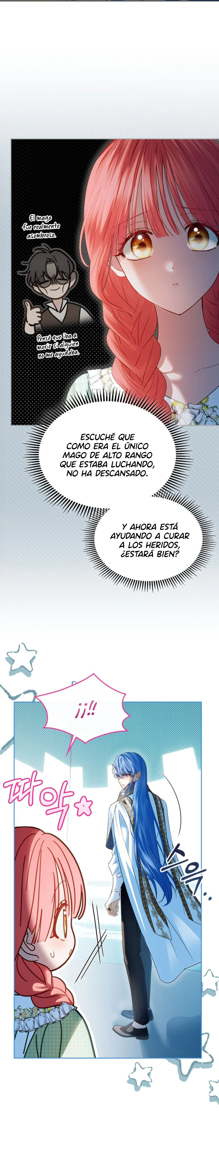 La Bebé Prisionera Del Castillo De Invierno Capitulo 98 página 16