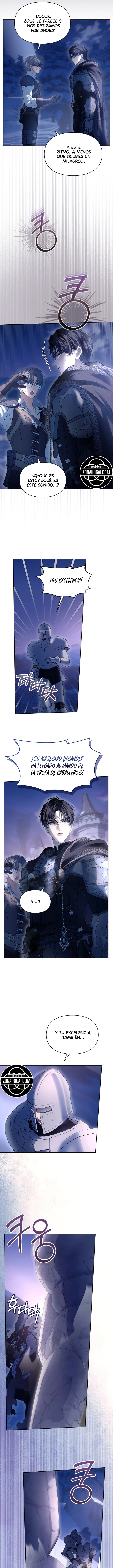 La Bebé Prisionera Del Castillo De Invierno Capitulo 98 página 5