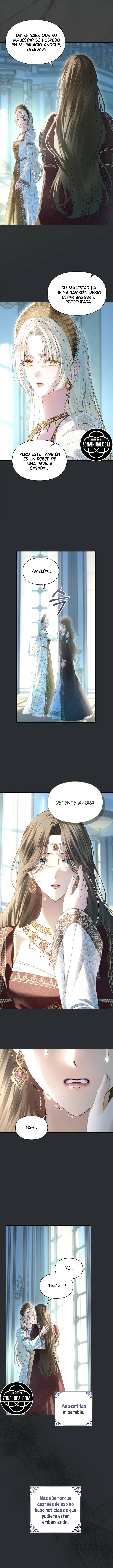 La Bebé Prisionera Del Castillo De Invierno Capitulo 99 página 11
