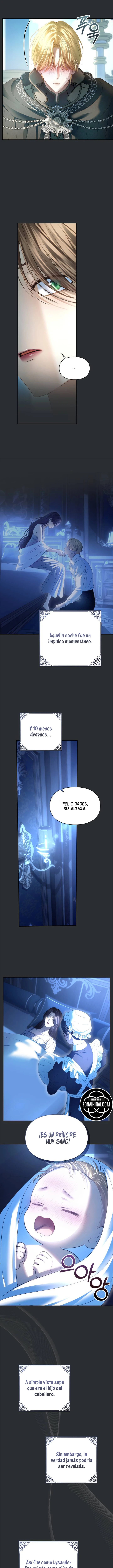 La Bebé Prisionera Del Castillo De Invierno Capitulo 99 página 13