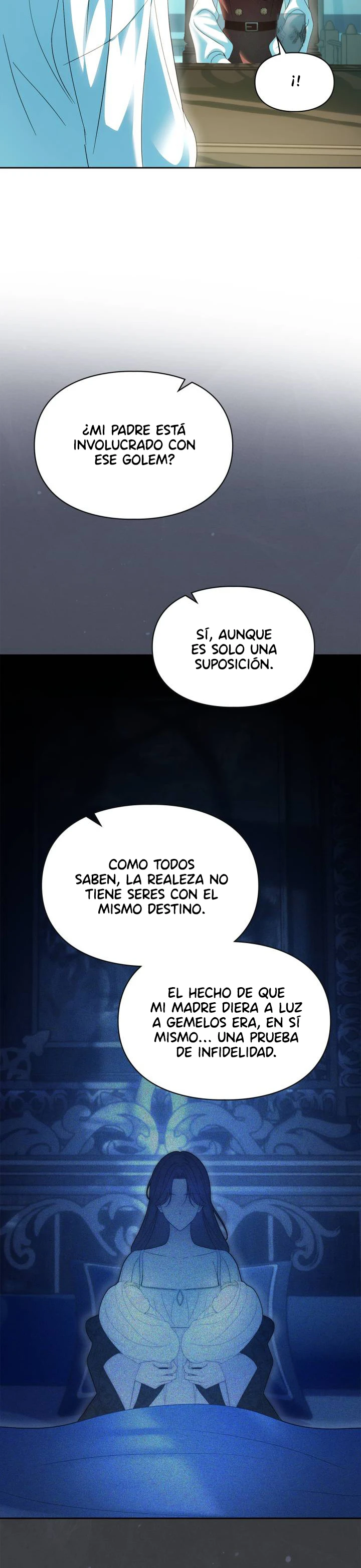 La Bebé Prisionera Del Castillo De Invierno Capitulo 99 página 2