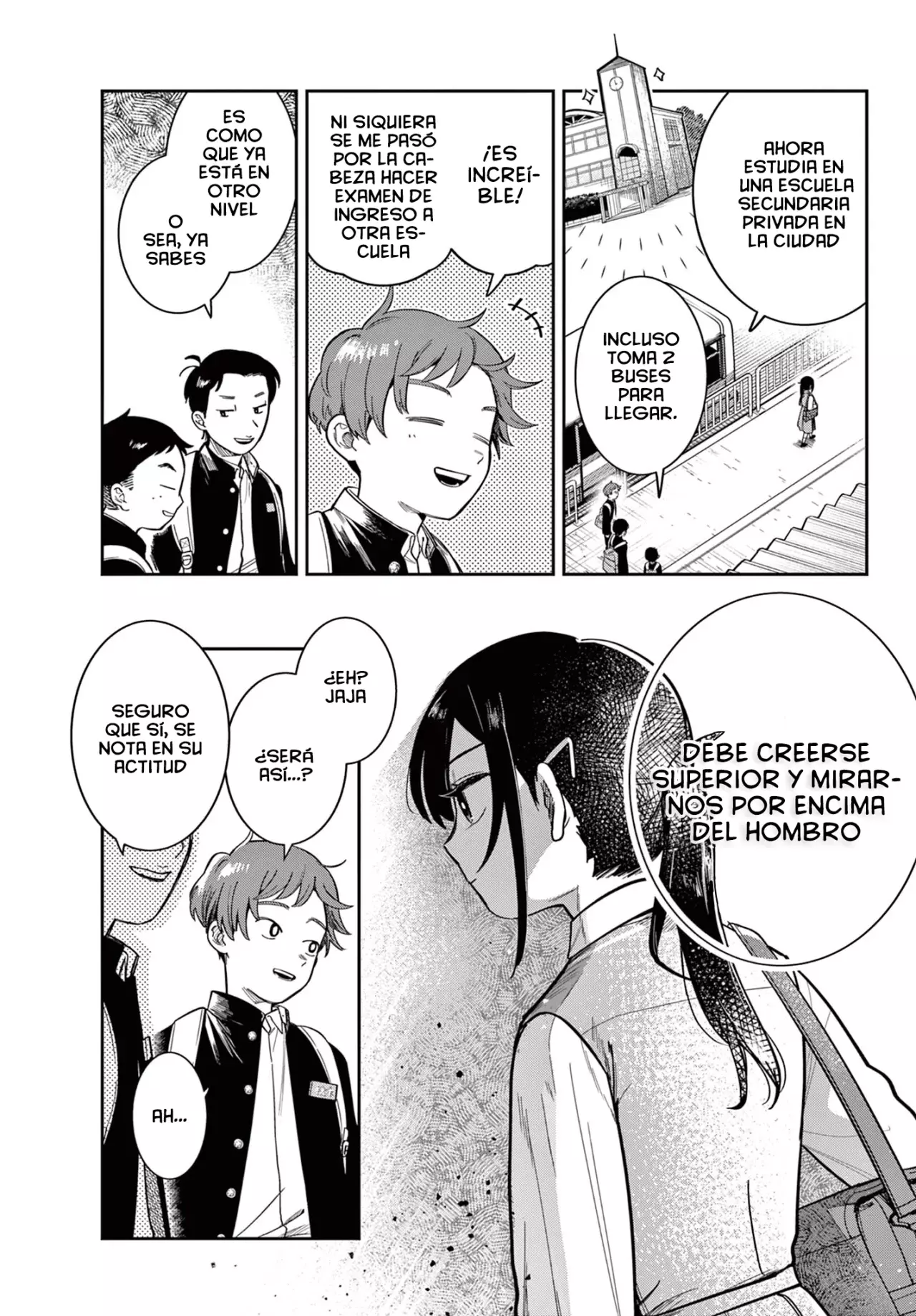 Futari Bus Capitulo 1 página 12