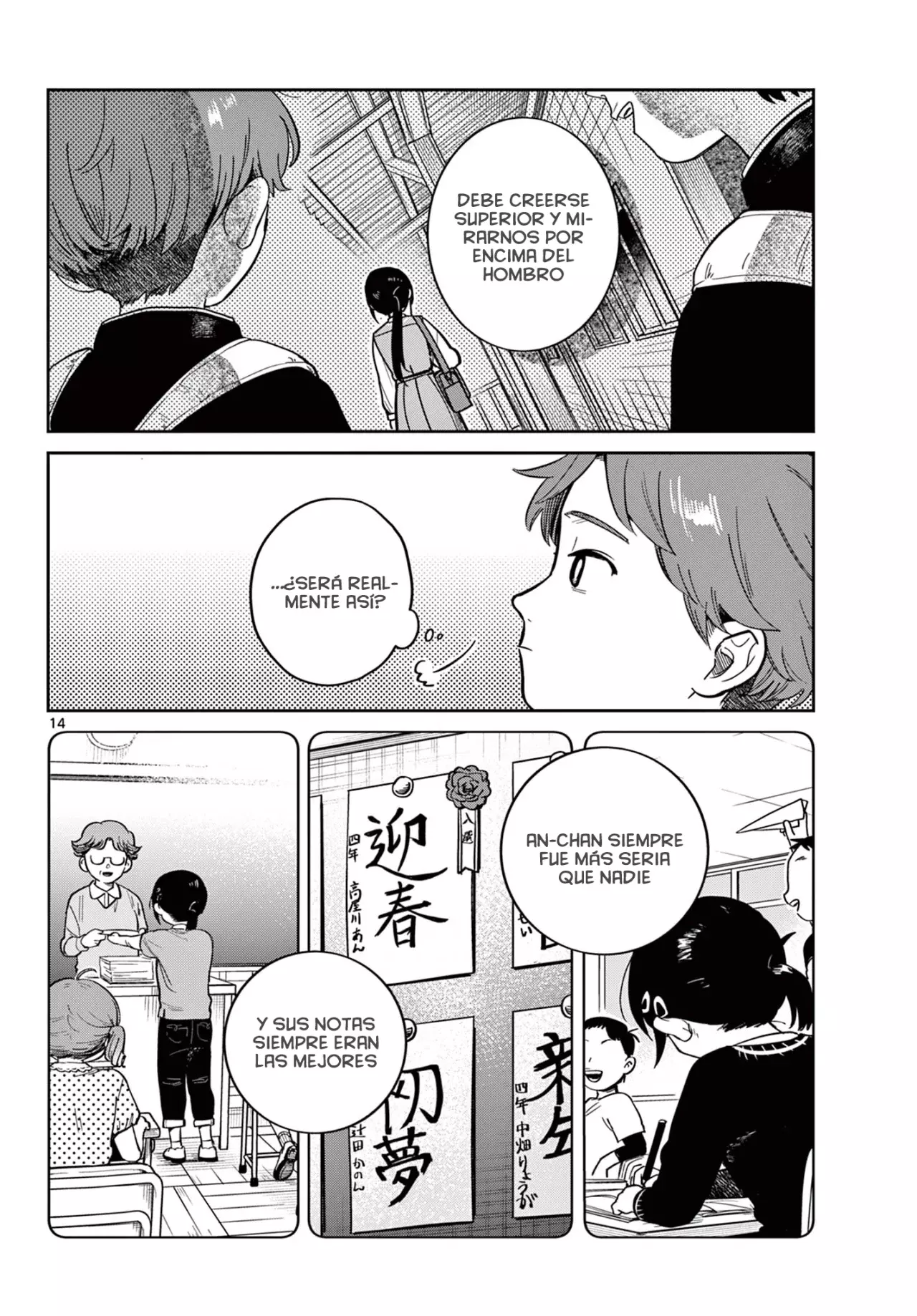 Futari Bus Capitulo 1 página 15