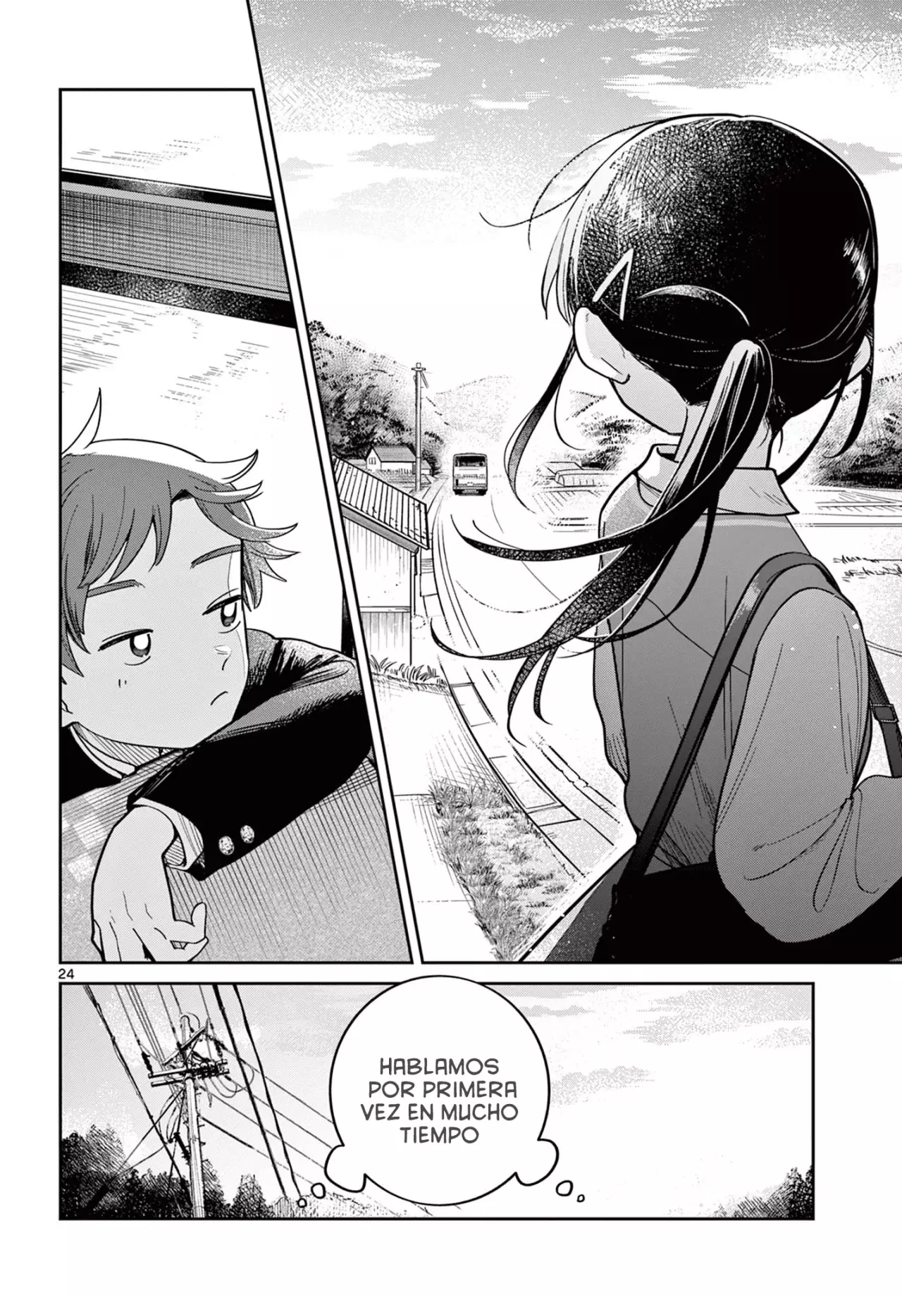 Futari Bus Capitulo 1 página 25