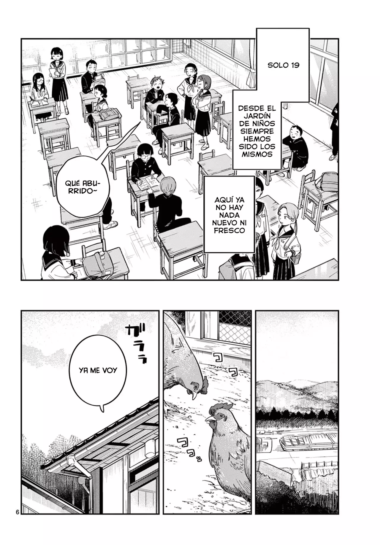 Futari Bus Capitulo 1 página 7