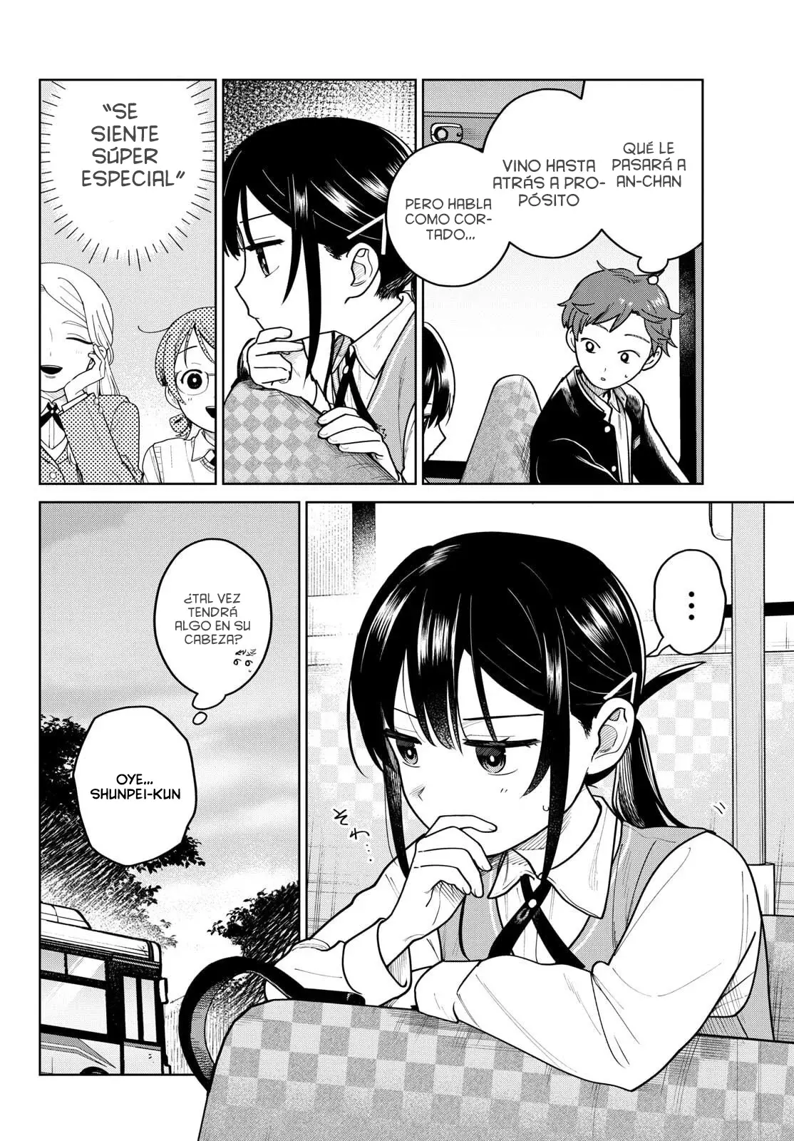 Futari Bus Capitulo 10 página 14