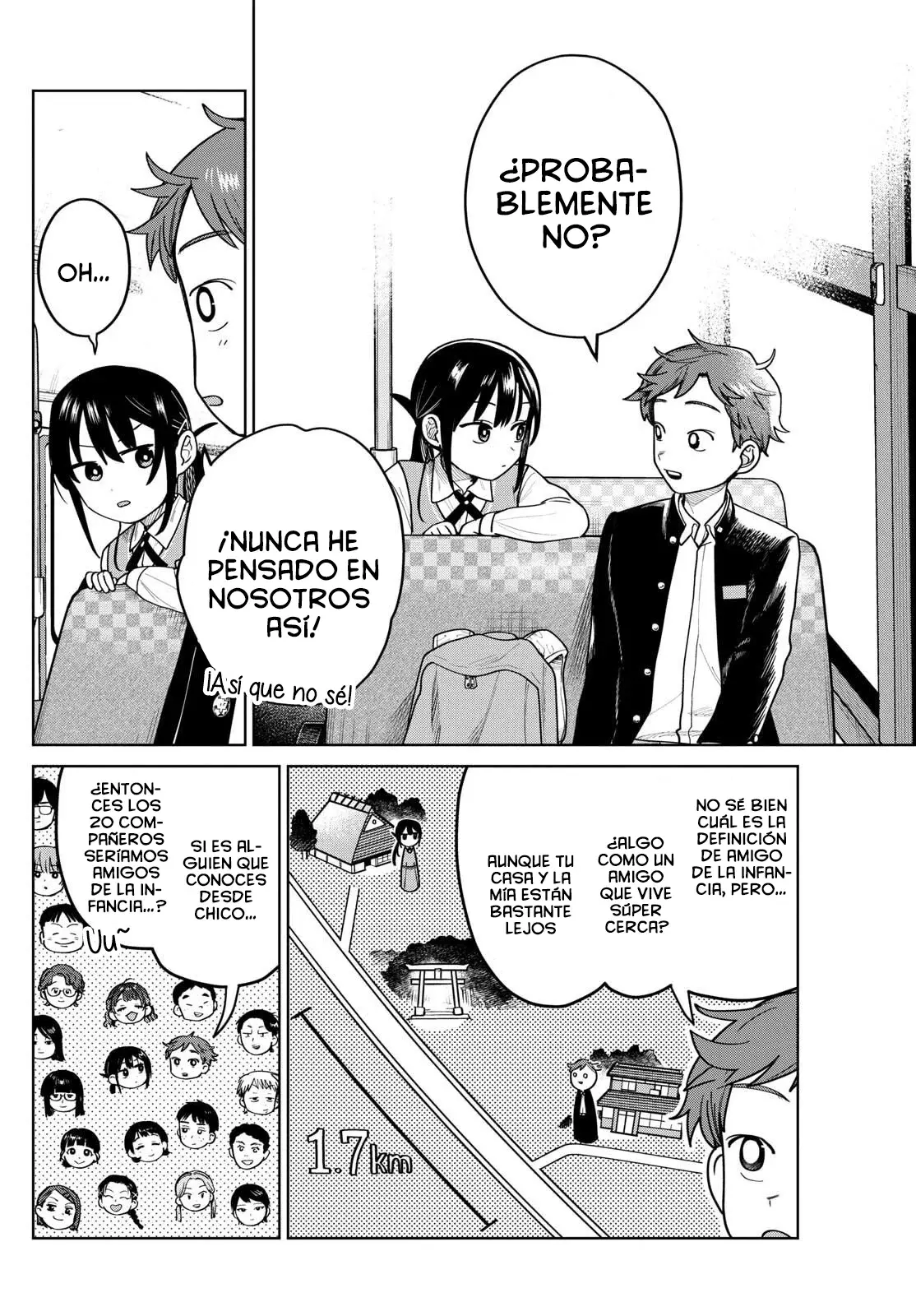 Futari Bus Capitulo 10 página 16